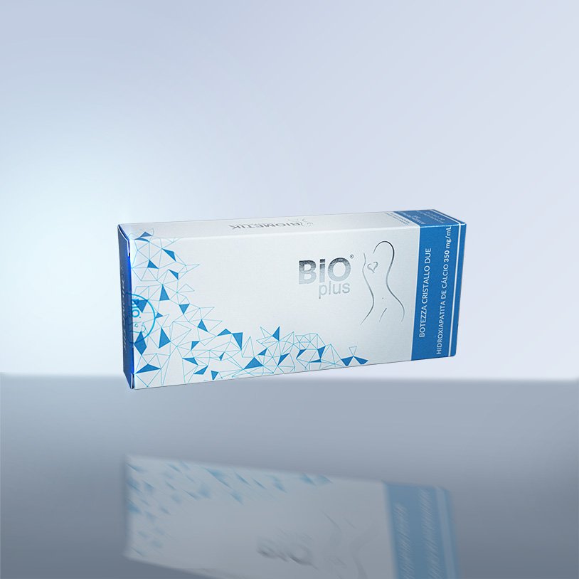 BIO PLUS (01 SERINGA DE 01ml CONTENDO 35% HIDROXIAPATITA)