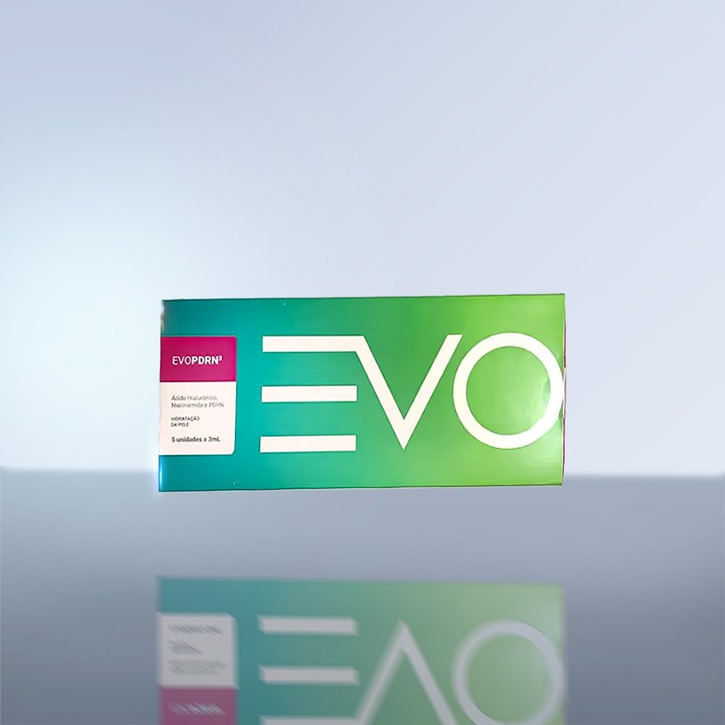 EVOPHARMA - EVO PDRN TRIPLE (05 AMPOLAS de 03ml)